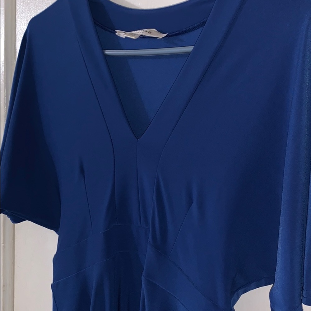 Oh my love blue dress